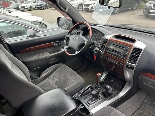 Toyota Land Cruiser Prado, 120 Series, 2007 г., 379 255 км