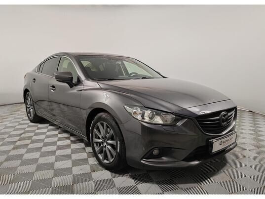 Mazda 6, 2016 г., 163 482 км