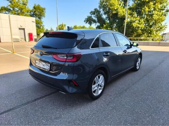 Kia Ceed, 2020 г., 46 175 км