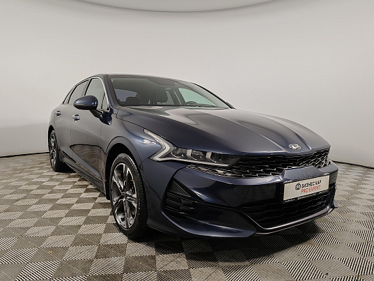 Kia K5, 2020 г., 93 027 км