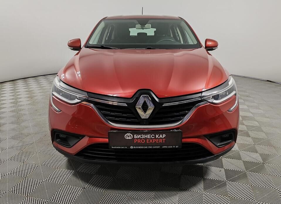 Renault Arkana 1.3 CVT (150 л.с.)
