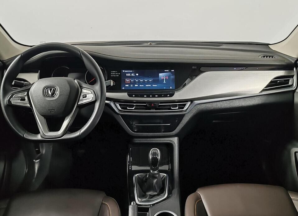 Changan CS35PLUS 1.6 MT (117 л.с.)