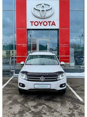 Volkswagen Tiguan, 2012 г., 242 158 км