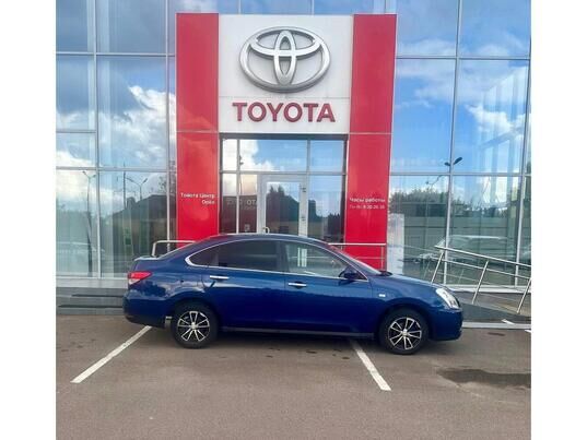Nissan Almera, 2014 г., 68 548 км