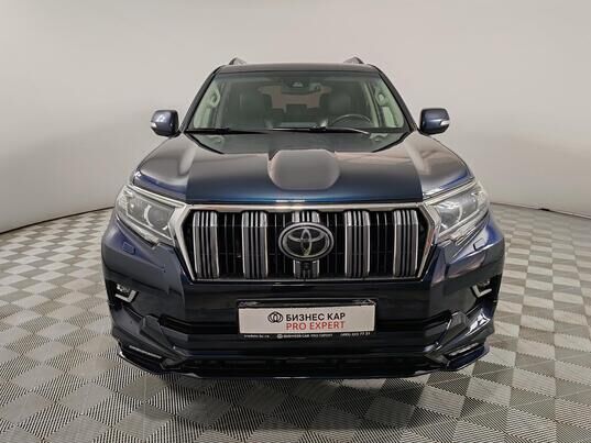 Toyota Land Cruiser Prado, 2017 г., 99 043 км