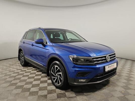 Volkswagen Tiguan, 2018 г., 188 333 км