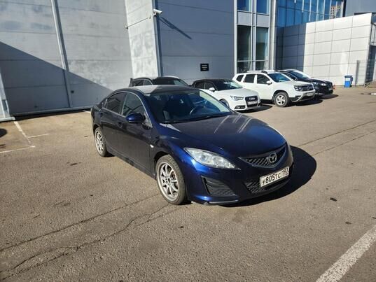Mazda 6, 2011 г., 154 489 км
