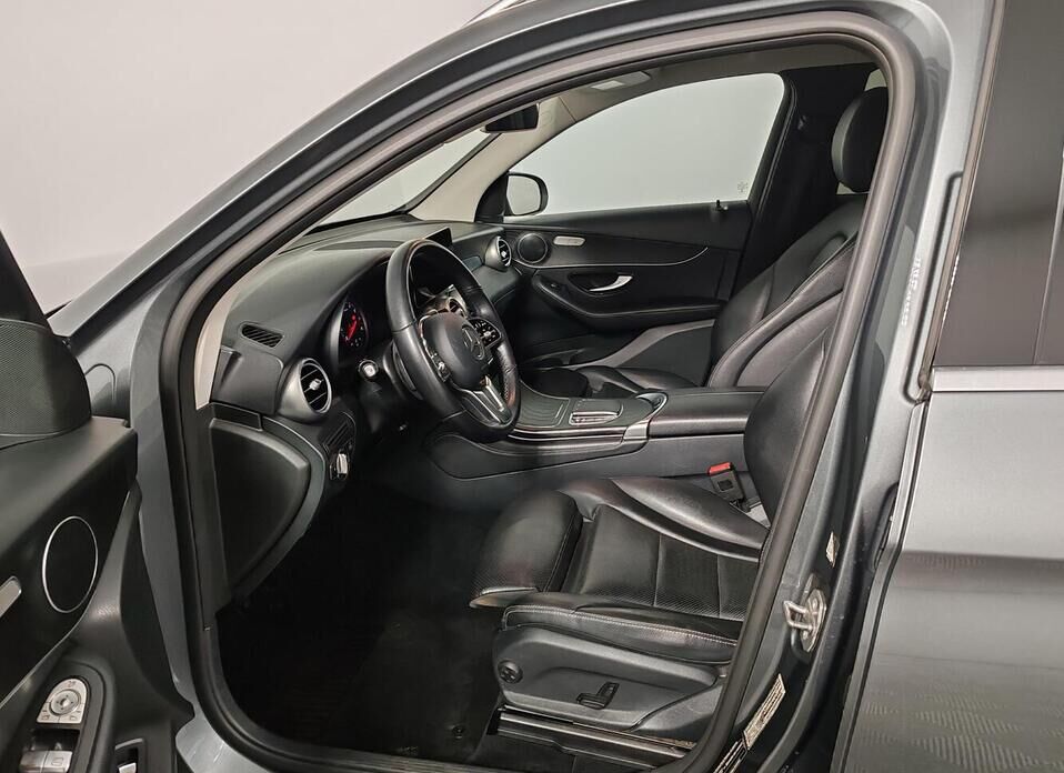 Mercedes-Benz GLC, I (X253) Рестайлинг 200 2.0 AT (197 л.с.) 4WD