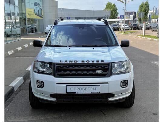 Land Rover Freelander, 2013&nbsp;г., 245&nbsp;545&nbsp;км