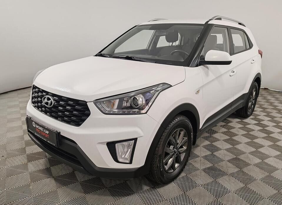 Hyundai Creta, I Рестайлинг 2.0 AT (149 л.с.)