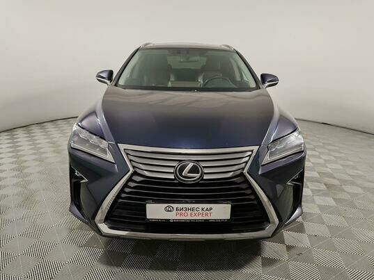 Lexus RX, 2019 г., 96 886 км