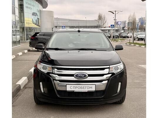 Ford Edge, 2014&nbsp;г., 350&nbsp;683&nbsp;км