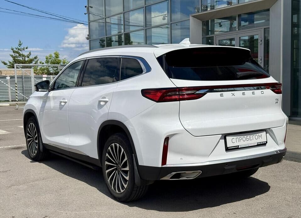 EXEED TXL, I Рестайлинг 2.0 AMT (197 л.с.) 4WD