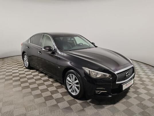 Infiniti Q50, 2014 г., 223 542 км