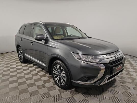 Mitsubishi Outlander, 2019&nbsp;г., 258&nbsp;083&nbsp;км
