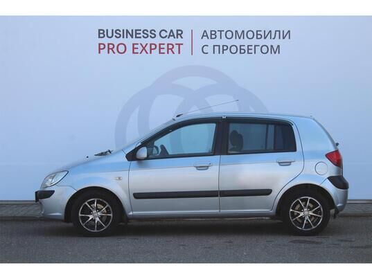 Hyundai Getz, 2006 г., 309 340 км