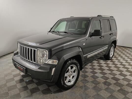 Jeep Cherokee, 2010&nbsp;г., 243&nbsp;028&nbsp;км