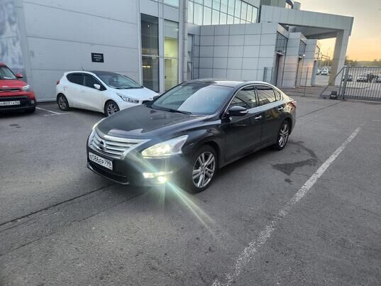 Nissan Teana, III, 2014 г., 188 770 км