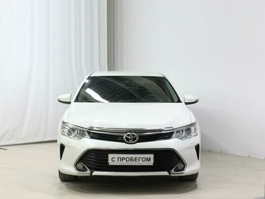 Toyota Camry, 2017 г., 215 314 км