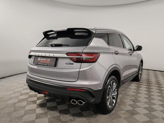 Belgee X50, 2024&nbsp;г., 33&nbsp;302&nbsp;км