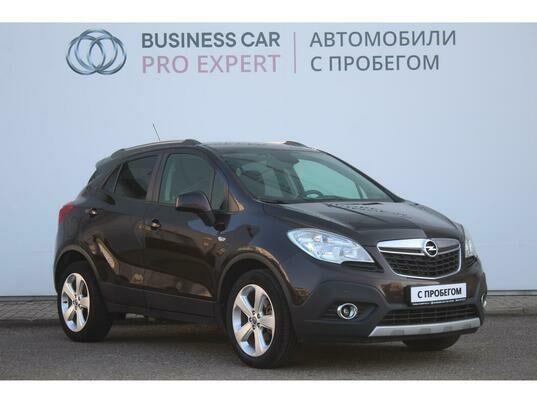 Opel Mokka, 2014 г., 136 665 км