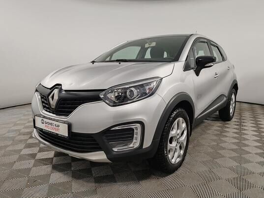 Renault Kaptur, I, 2016 г., 48 659 км