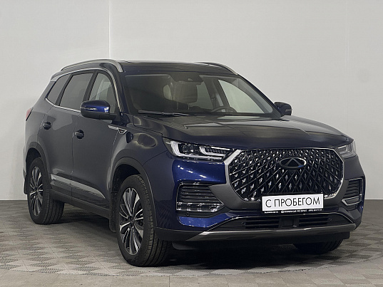 Chery Tiggo 8 Pro Max, 2023 г., 13 377 км