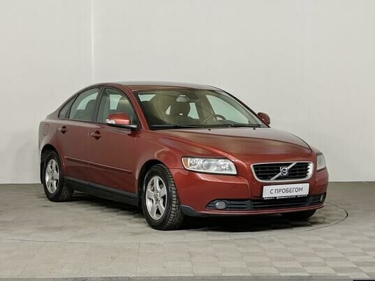 Volvo S40, 2010 г., 247 029 км