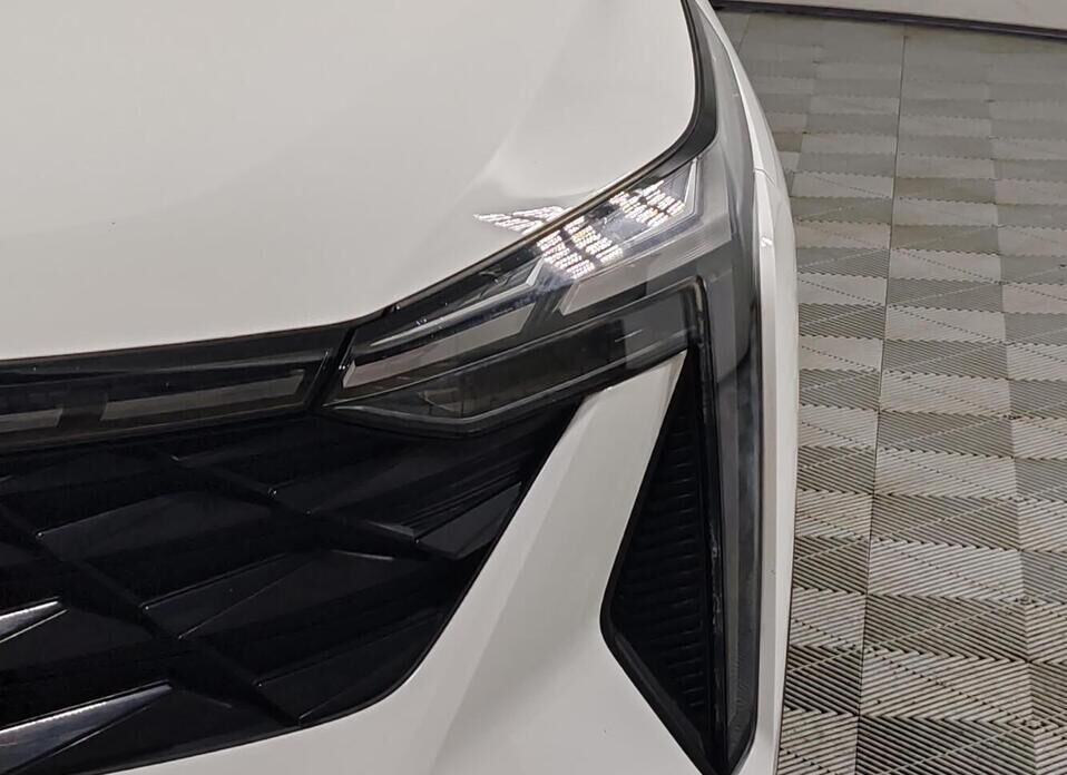 Geely Cityray 1.5 AMT (147 л.с.)