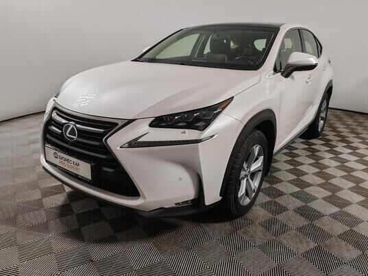 Lexus NX, 2017&nbsp;г., 183&nbsp;389&nbsp;км
