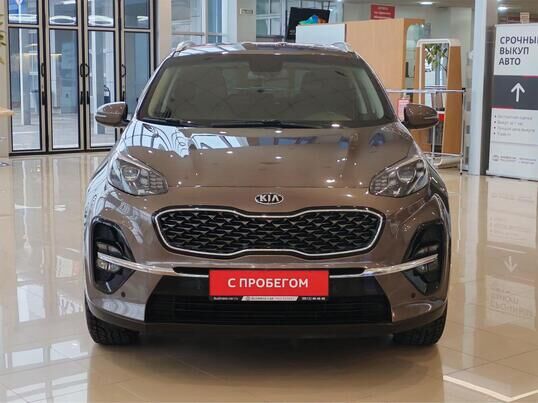 Kia Sportage, 2019 г., 60 433 км