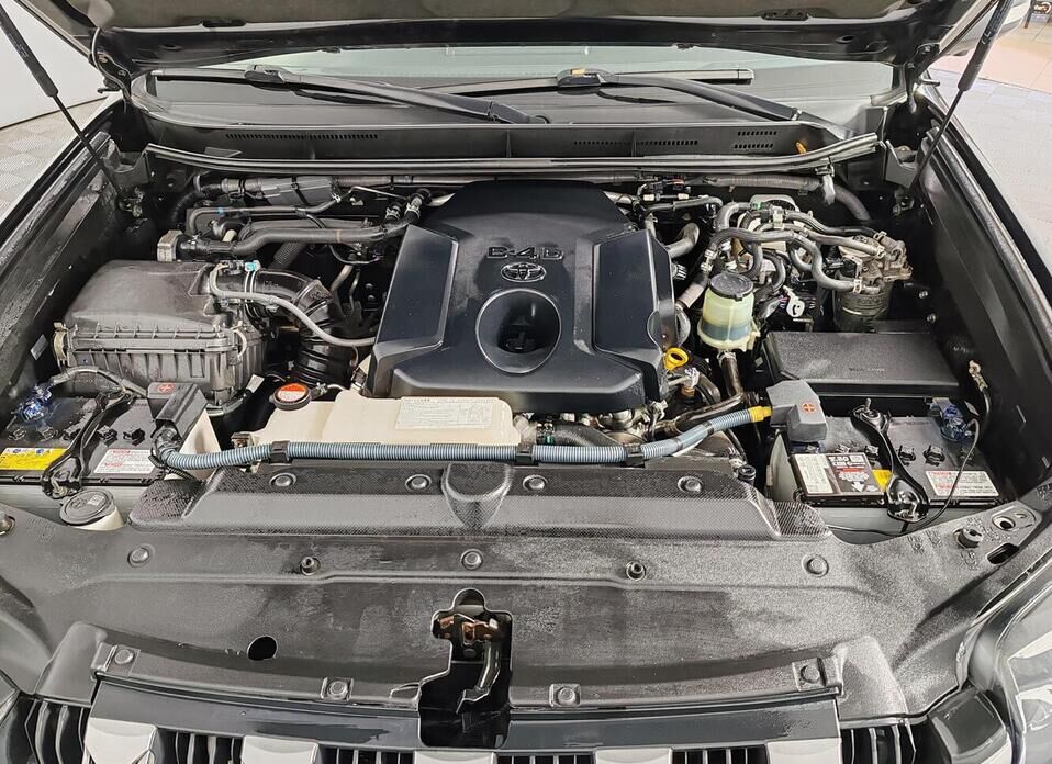 Toyota Land Cruiser Prado, 150 Series Рестайлинг 1 2.8d AT (177 л.с.) 4WD