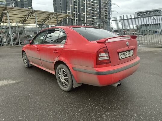 Skoda Octavia, 2008 г., 194 919 км