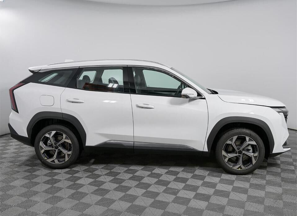 Geely Atlas, II 2.0 AT (200 л.с.) 4WD