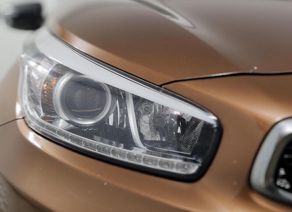 Kia Ceed, II Рестайлинг 1.6 AMT (135 л.с.)