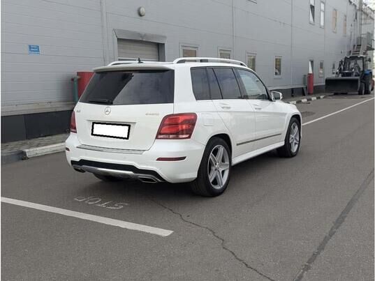 Mercedes-Benz GLK-Класс, I (X204) Рестайлинг, 2013 г., 119 859 км