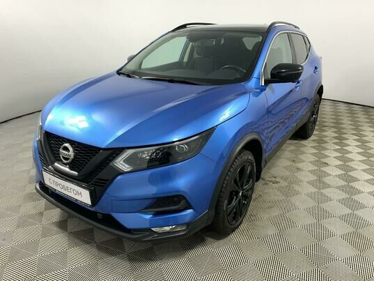 Nissan Qashqai, 2022 г., 43 351 км