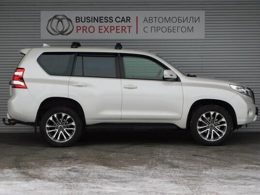 Toyota Land Cruiser Prado, 2017 г., 79 806 км