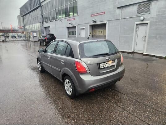 Kia Rio, 2010 г., 91 537 км