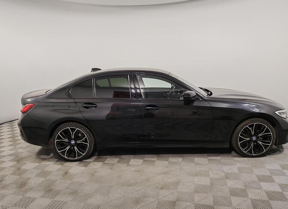 BMW 3 серии, VII (G2x) 320d xDrive 2.0d AT (190 л.с.) 4WD