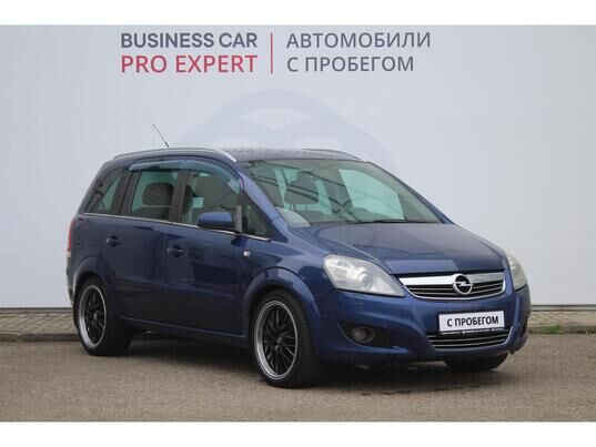 Opel Zafira, 2009 г., 296 695 км