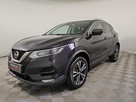 Nissan Qashqai, 2021&nbsp;г., 48&nbsp;216&nbsp;км