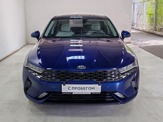 Kia K5, 2020 г., 115 641 км