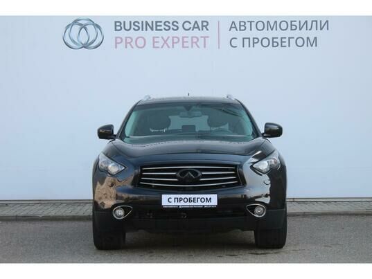 Infiniti FX, 2013 г., 165 001 км