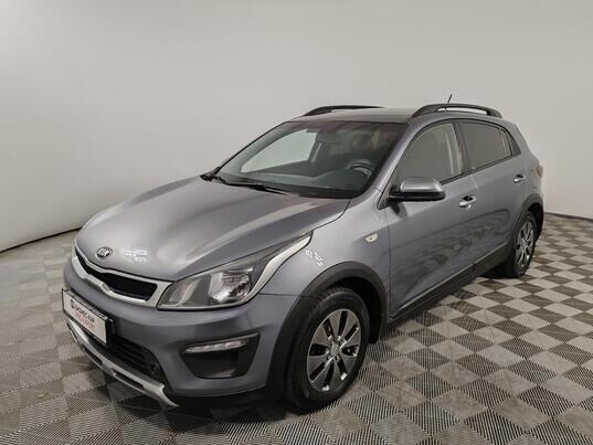 Kia Rio, 2018 г., 115 314 км