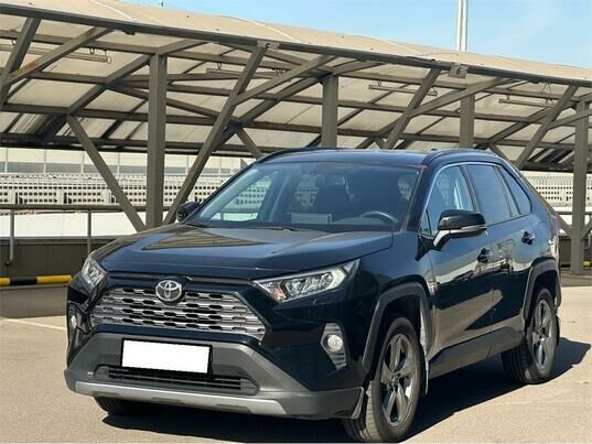 Toyota RAV4, 2021 г., 41 430 км