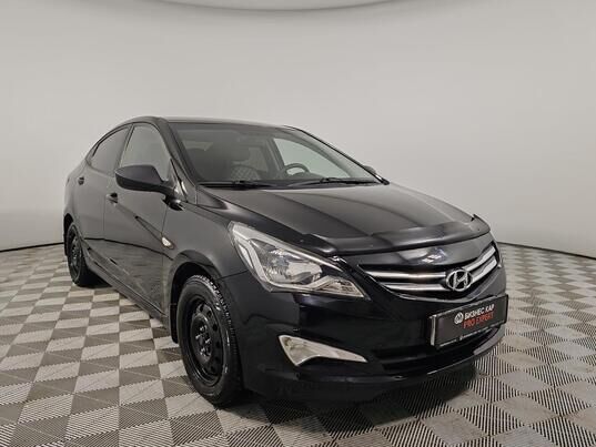 Hyundai Solaris, 2014&nbsp;г., 232&nbsp;616&nbsp;км