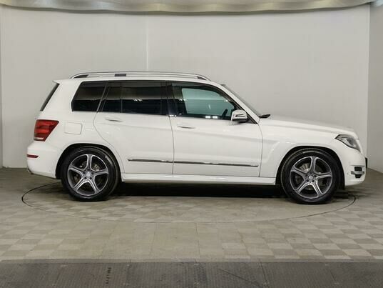 Mercedes-Benz GLK-Класс, 2013 г., 118 486 км