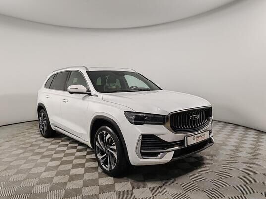 Geely Monjaro, 2023&nbsp;г., 59&nbsp;030&nbsp;км