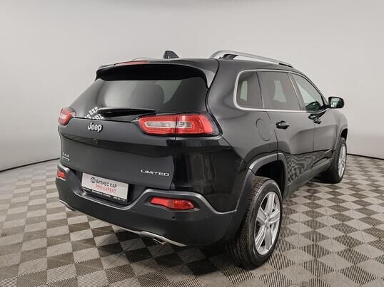 Jeep Cherokee, V (KL), 2014 г., 141 858 км